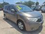 2015 Silver Nissan Quest S (JN8AE2KP3F9) with an 3.5L V6 DOHC 24V engine, Continuously Variable Transmission transmission, located at 1181 Aurora Rd, Melbourne, FL, 32935, (321) 241-1100, 28.132914, -80.639175 - Photo#2